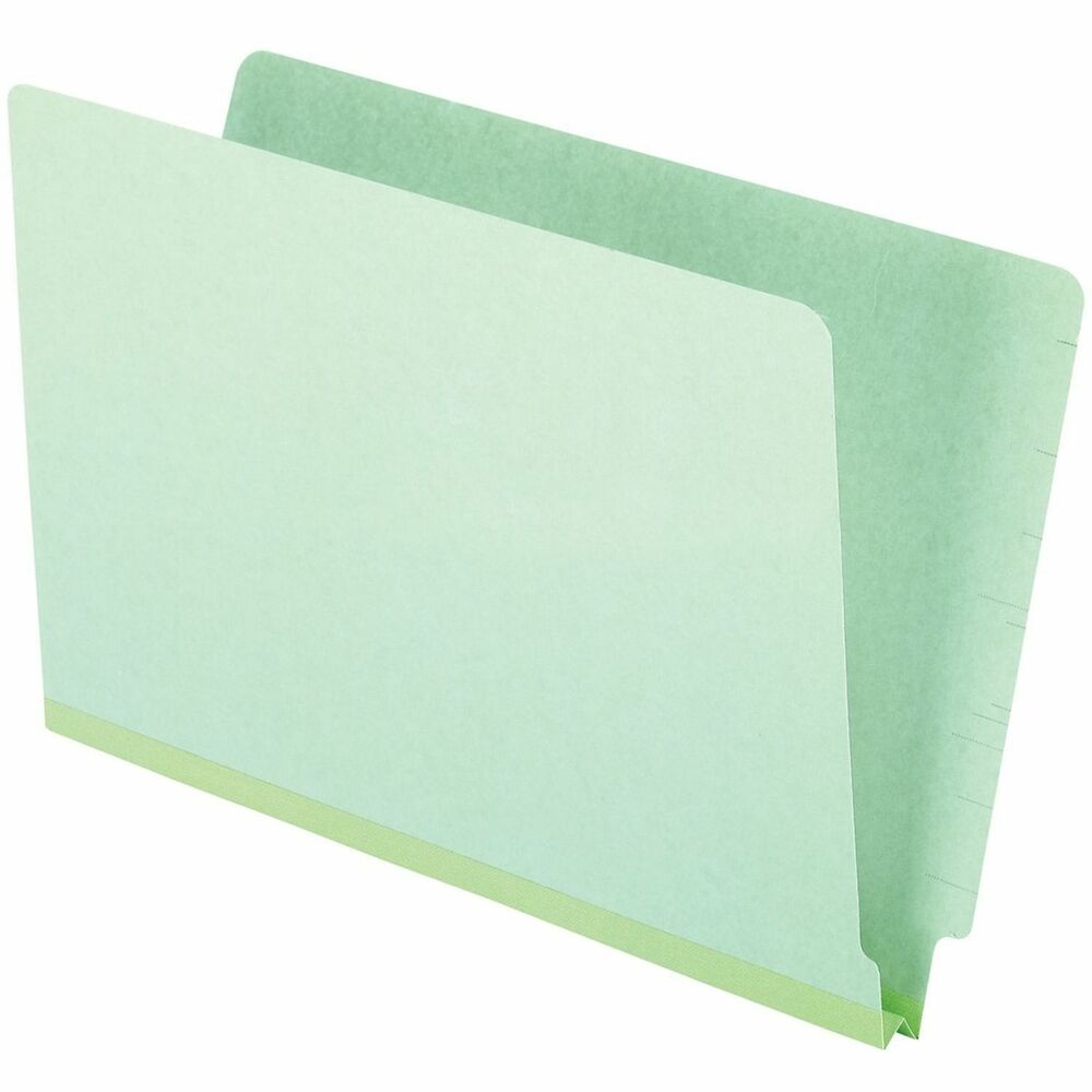 End Tab File Folders